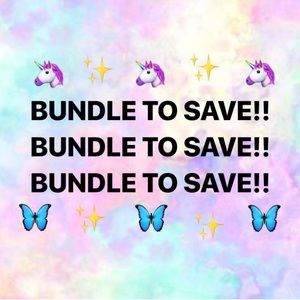 BUNDLE TO SAVE